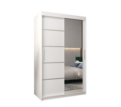 Liberty Verona 02 Sliding Door Wardrobe 120cm