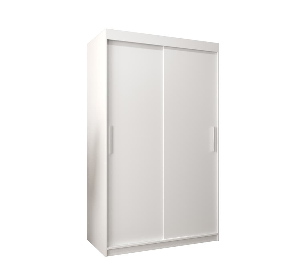 Liberty Tokyo Sliding Door Wardrobe 120cm
