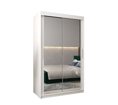 Liberty Tokyo III Sliding Door Wardrobe 120cm