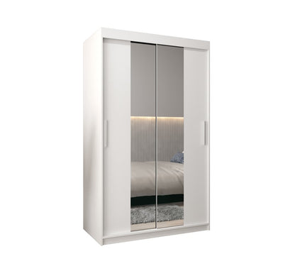 Liberty Tokyo I Sliding Door Wardrobe 120cm