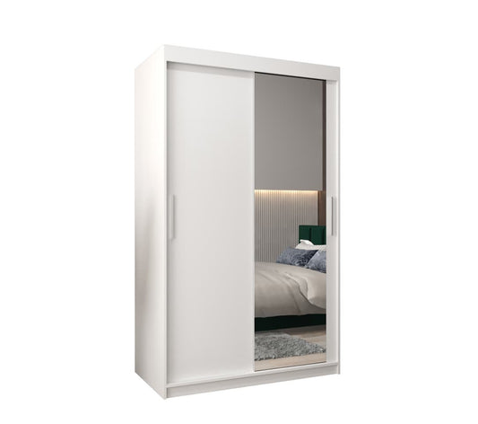 Liberty Tokyo II Sliding Door Wardrobe 120cm