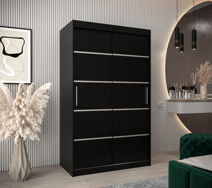 Liberty Verona 01 Sliding Door Wardrobe 120cm