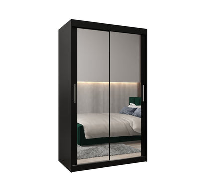 Liberty Tokyo III Sliding Door Wardrobe 120cm