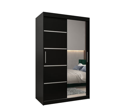 Liberty Verona 02 Sliding Door Wardrobe 120cm