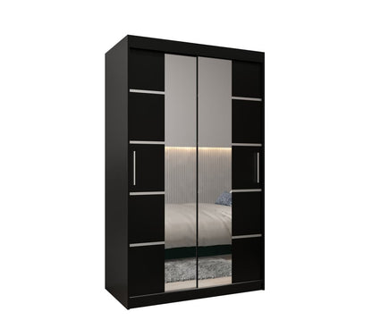 Liberty Verona 04 Sliding Door Wardrobe 120cm