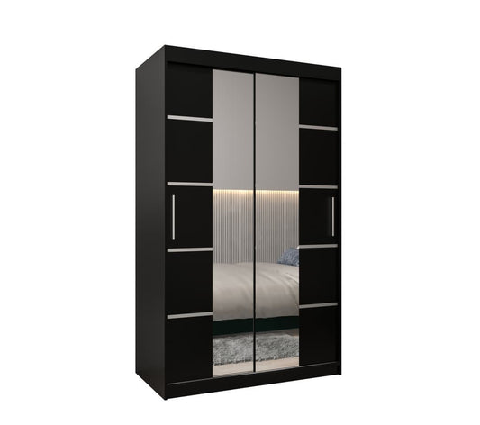 Liberty Verona 04 Sliding Door Wardrobe 120cm