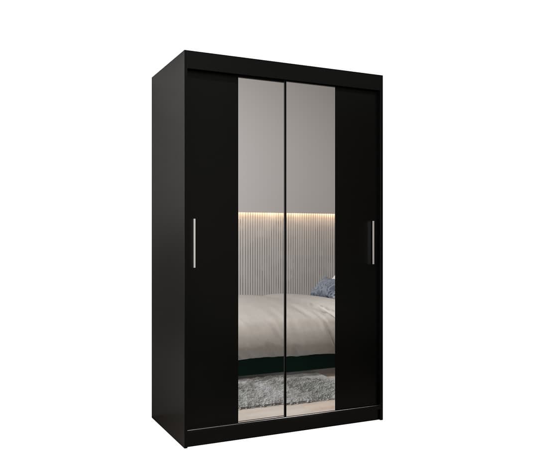 Liberty Tokyo I Sliding Door Wardrobe 120cm