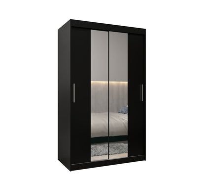 Liberty Tokyo I Sliding Door Wardrobe 120cm