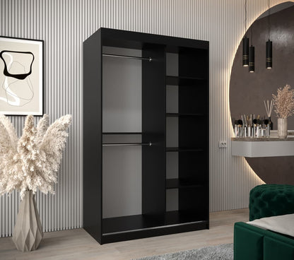 Liberty Verona 02 Sliding Door Wardrobe 120cm