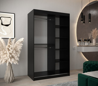Liberty Elypse Sliding Door Wardrobe 120cm