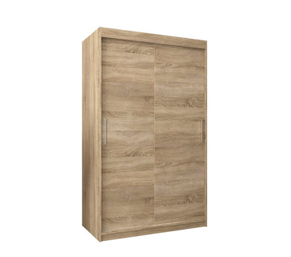 Liberty Tokyo Sliding Door Wardrobe 120cm