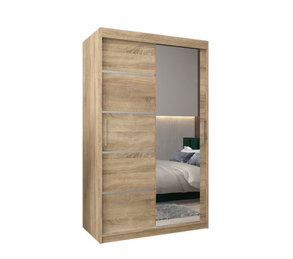 Liberty Verona 02 Sliding Door Wardrobe 120cm