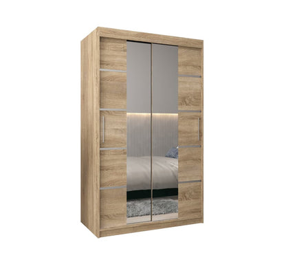 Liberty Verona 04 Sliding Door Wardrobe 120cm