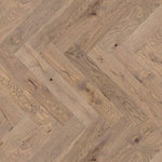 Timba Floor Engineered 14x110mm French Chateau Oak Herringbone 5G Real Wood Flooring 2065