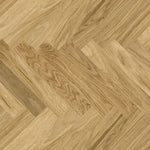 Timba Floor Engineered 14 x 110mm Oak Herringbone 5G Real Wood Flooring 2063