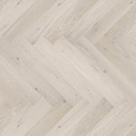 Timba Floor Engineered 14x110mm White Oak Herringbone 5G Real Wood Flooring 2064