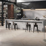 Timba Floor Engineered 14x110mm White Oak Herringbone 5G Real Wood Flooring 2064
