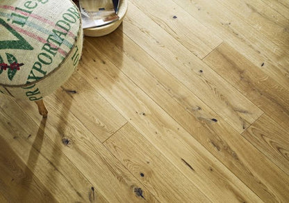 Timba Floor 14x130mm Oak Real Wood 14mm Engineered Flooring 2046