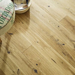 Timba Floor Engineered 14x130mm Oak Real Wood Flooring 2046