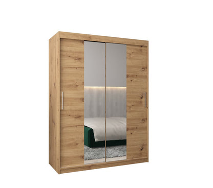 Liberty Tokyo I Sliding Door Wardrobe 150cm