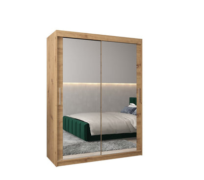 Liberty Tokyo III Sliding Door Wardrobe 150cm