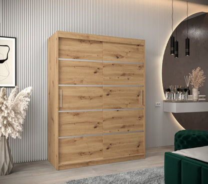 Liberty Verona 01 Sliding Door Wardrobe 150cm