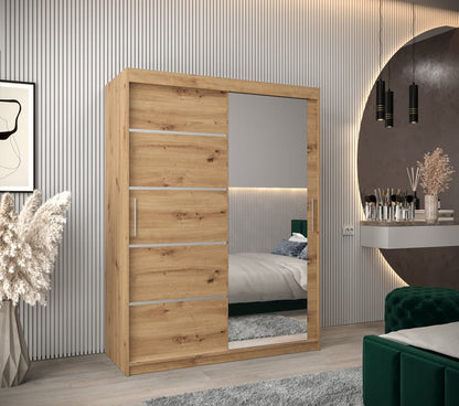 Liberty Verona 02 Sliding Door Wardrobe 150cm