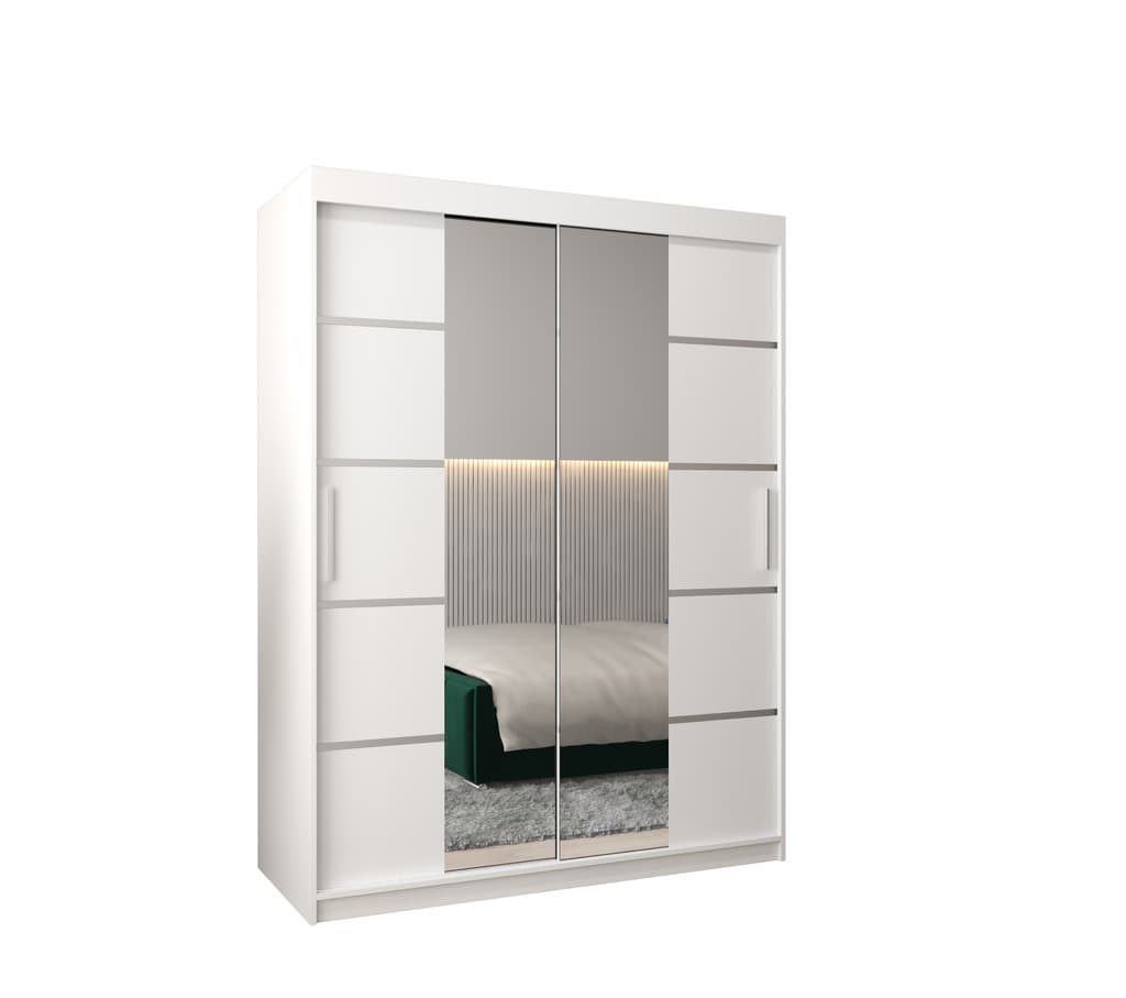 Liberty Verona 04 Sliding Door Wardrobe 150cm
