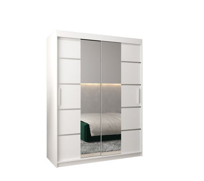 Liberty Verona 04 Sliding Door Wardrobe 150cm