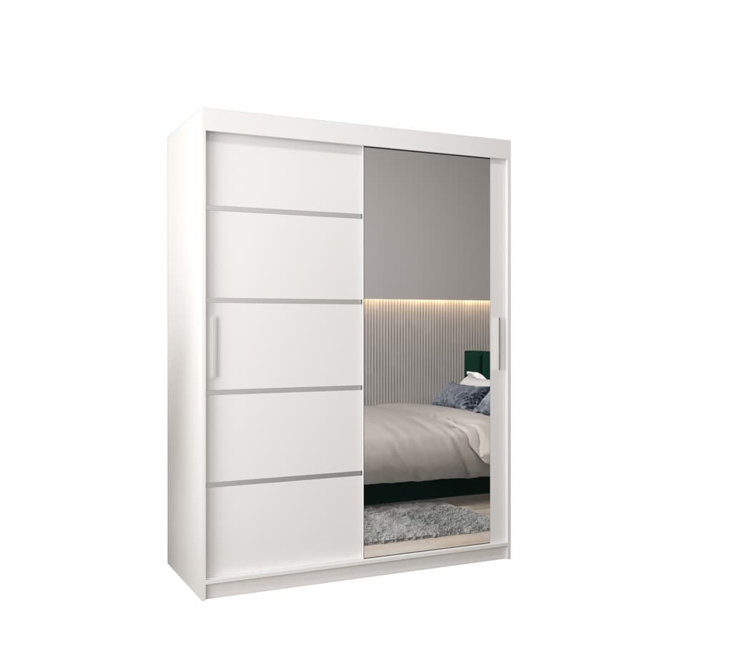 Liberty Verona 02 Sliding Door Wardrobe 150cm