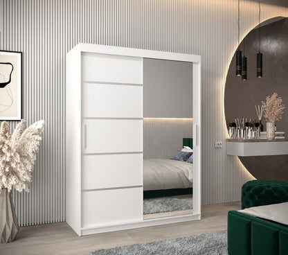 Liberty Verona 02 Sliding Door Wardrobe 150cm