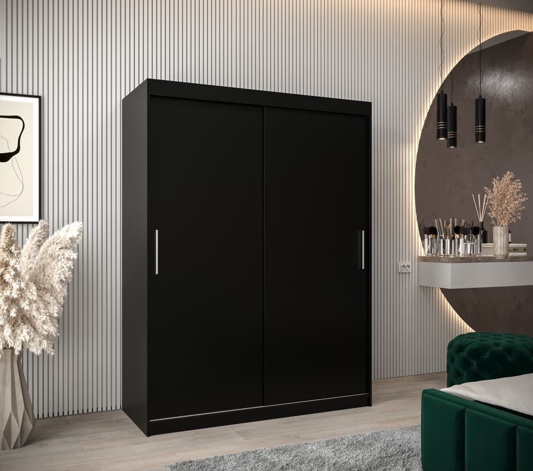 Liberty Tokyo Sliding Door Wardrobe 150cm