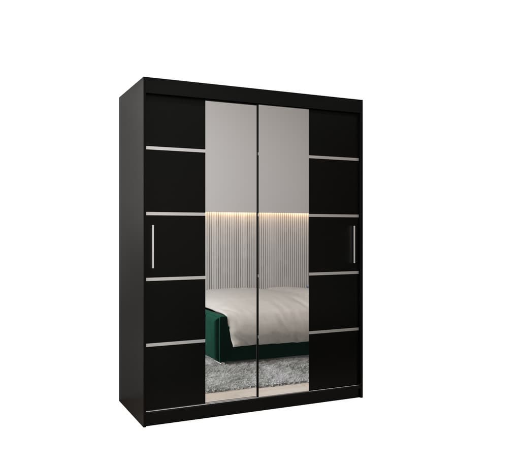 Liberty Verona 04 Sliding Door Wardrobe 150cm