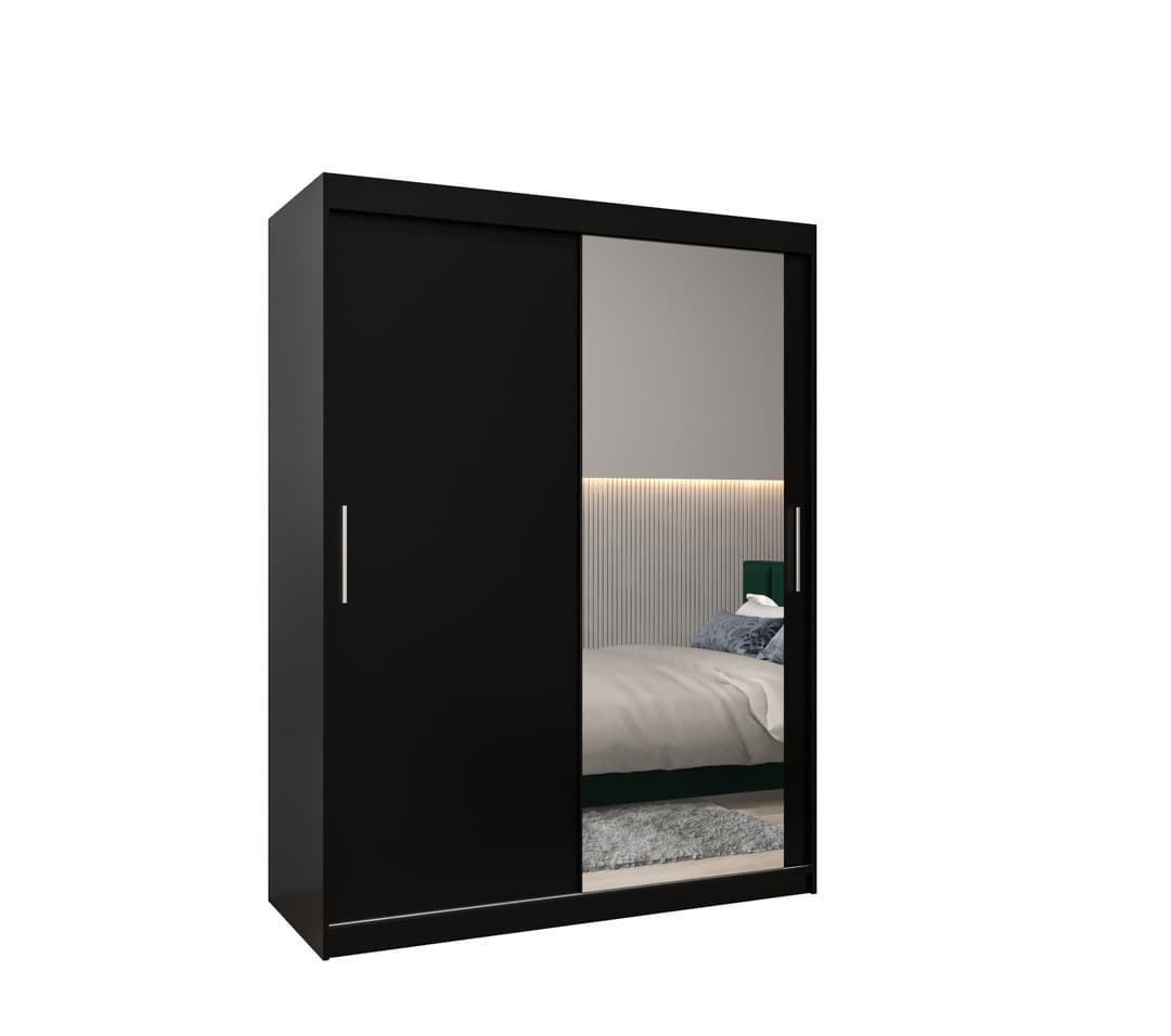 Liberty Tokyo II Sliding Door Wardrobe 150cm