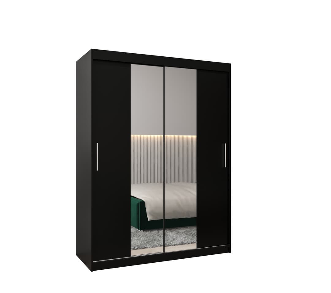 Liberty Tokyo I Sliding Door Wardrobe 150cm