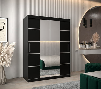 Liberty Verona 04 Sliding Door Wardrobe 150cm