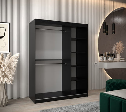 Liberty Verona 04 Sliding Door Wardrobe 150cm