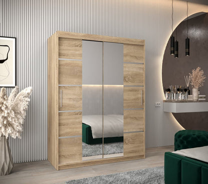 Liberty Verona 04 Sliding Door Wardrobe 150cm