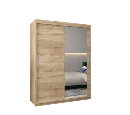 Liberty Tokyo II Sliding Door Wardrobe 150cm