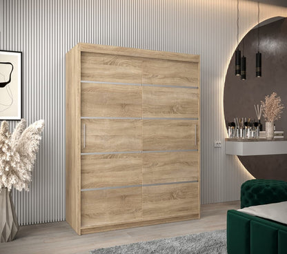 Liberty Verona 01 Sliding Door Wardrobe 150cm