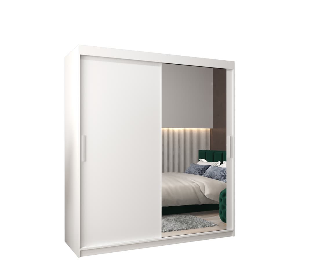 Liberty Tokyo II Sliding Door Wardrobe 180cm