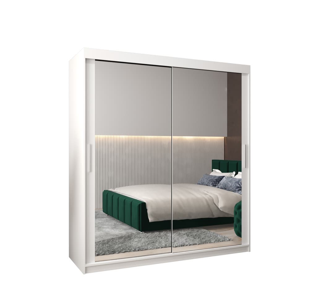 Liberty Tokyo III Sliding Door Wardrobe 180cm