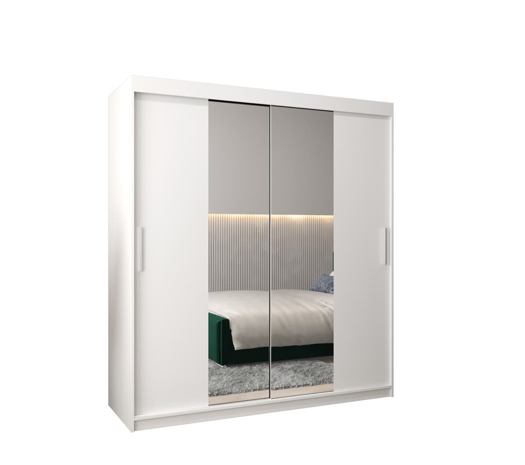 Liberty Tokyo I Sliding Door Wardrobe 180cm