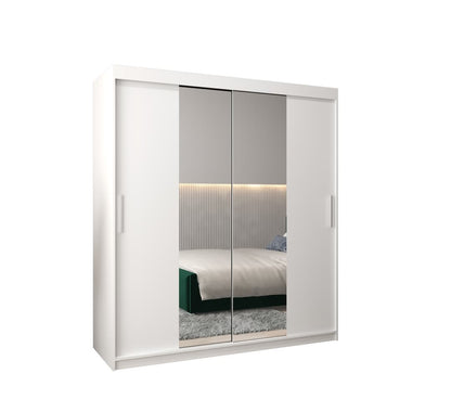 Liberty Tokyo I Sliding Door Wardrobe 180cm
