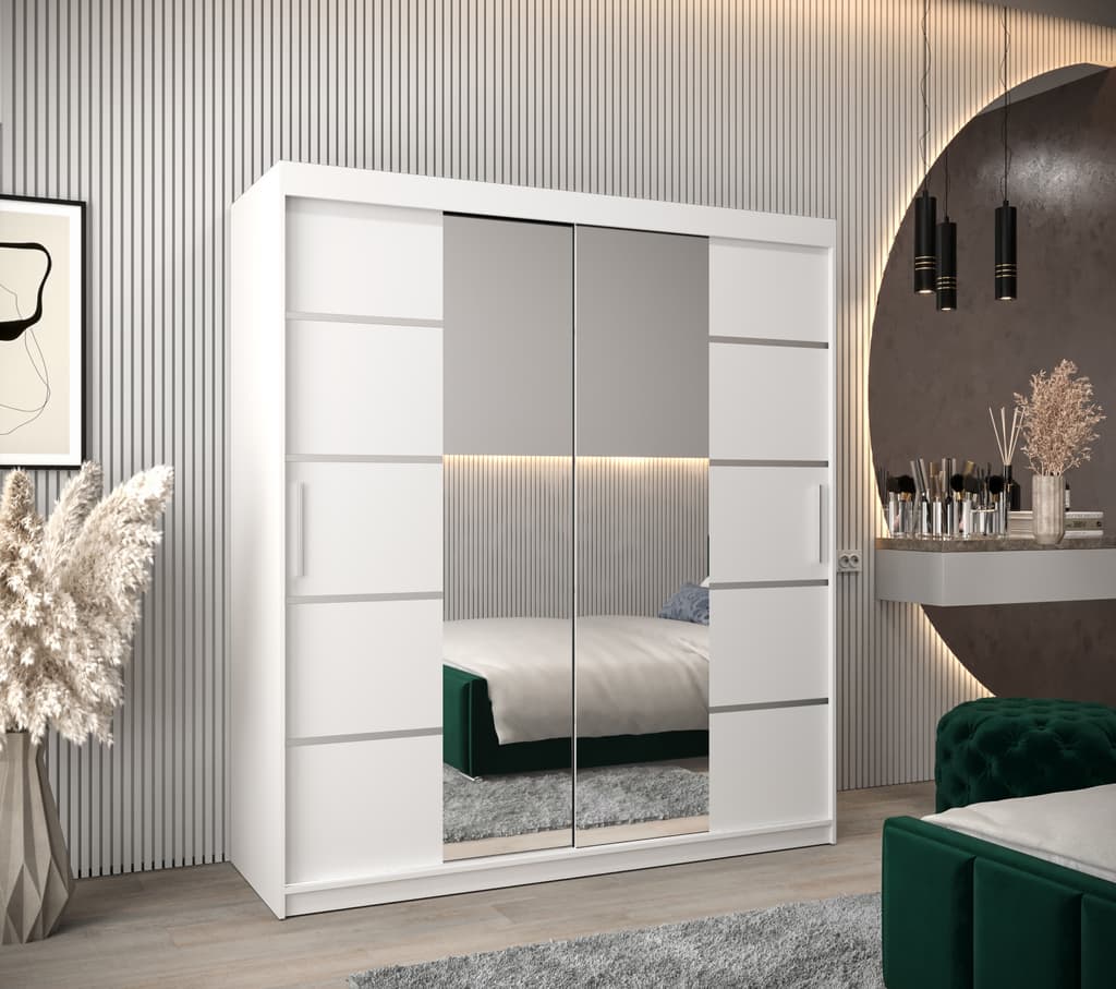 Liberty Verona 04 Sliding Door Wardrobe 180cm