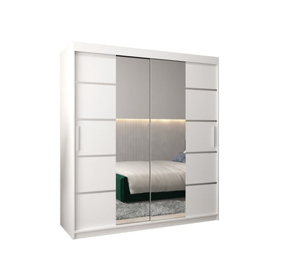 Liberty Verona 04 Sliding Door Wardrobe 180cm