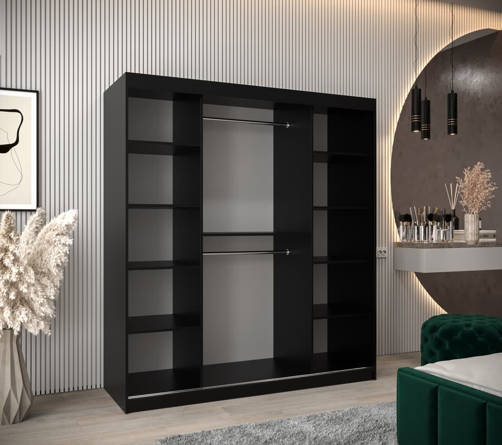 Liberty Elypse Sliding Door Wardrobe 180cm