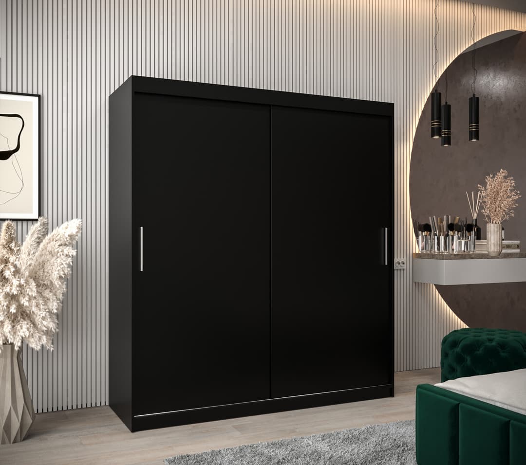 Liberty Tokyo Sliding Door Wardrobe 180cm