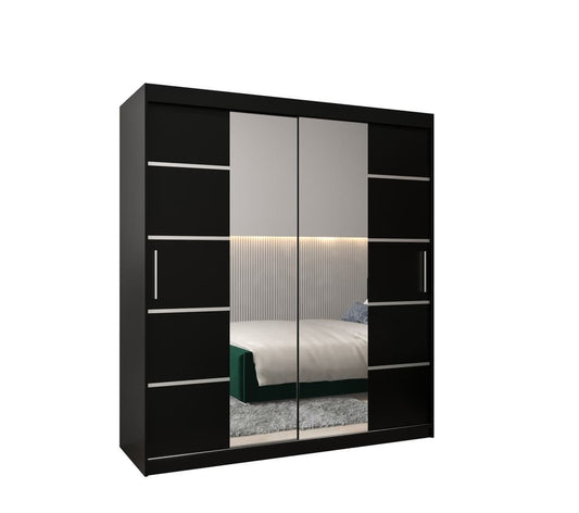 Liberty Verona 04 Sliding Door Wardrobe 180cm