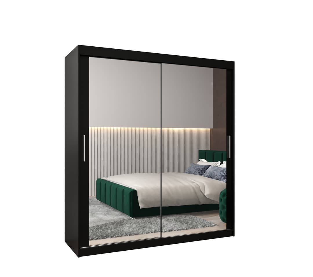 Liberty Tokyo III Sliding Door Wardrobe 180cm